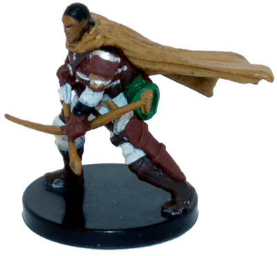 Kingmaker #33 Ekundayo, Human Ranger (R)