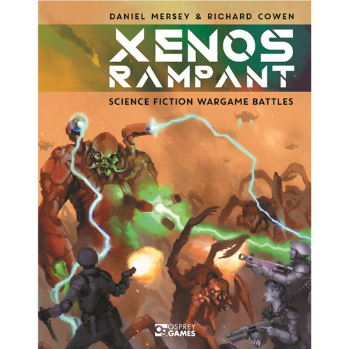 Xenos Rampant: Rulebook