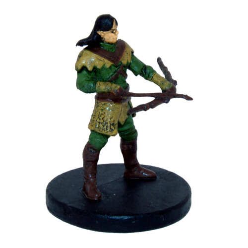 Rage of Demons #34 Wood Elf Archer (R)