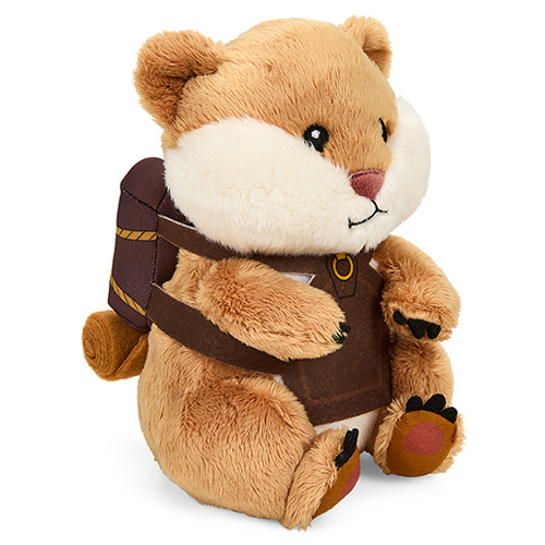 D&D Phunny Plush: Spelljammer - Giant Space Hamster (7 inch)