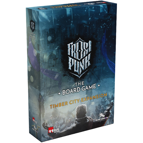 Frostpunk: The Board Game - Timber City Expansion