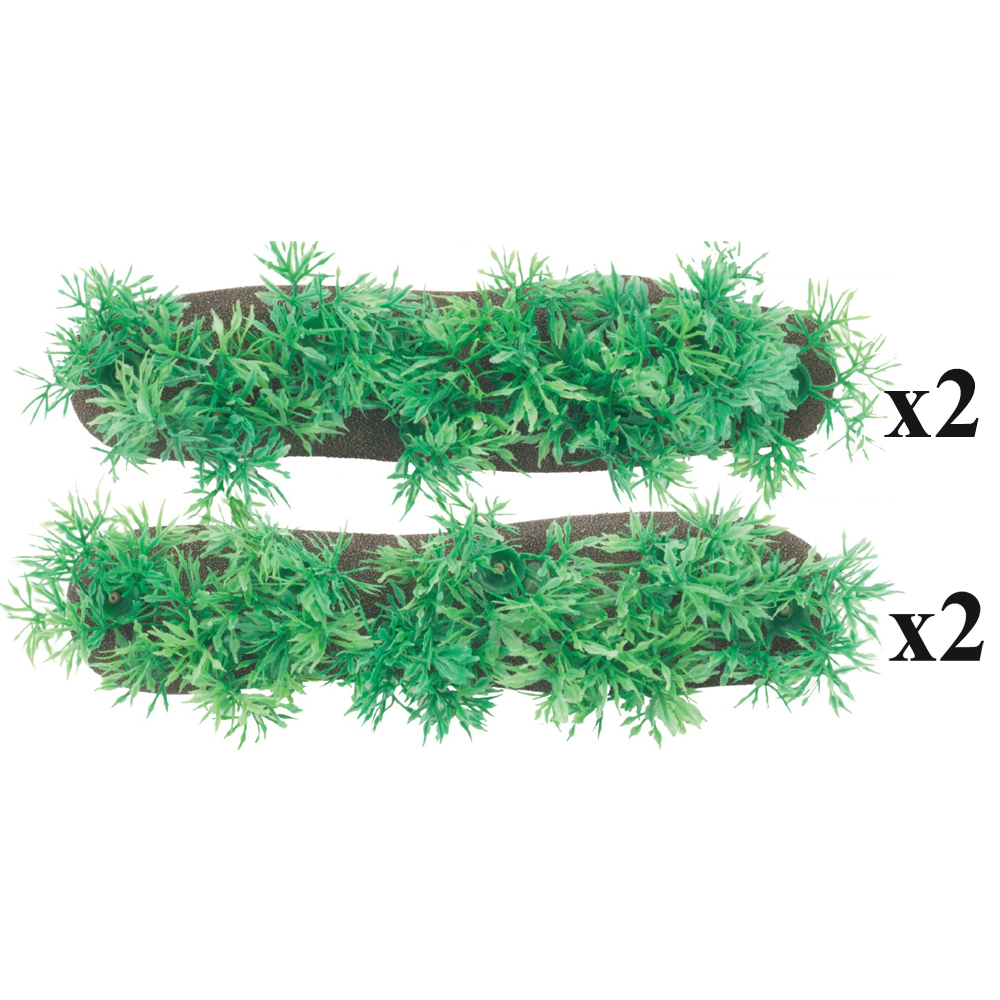 Flames of War: Battlefield in a Box - Jungle Bushes