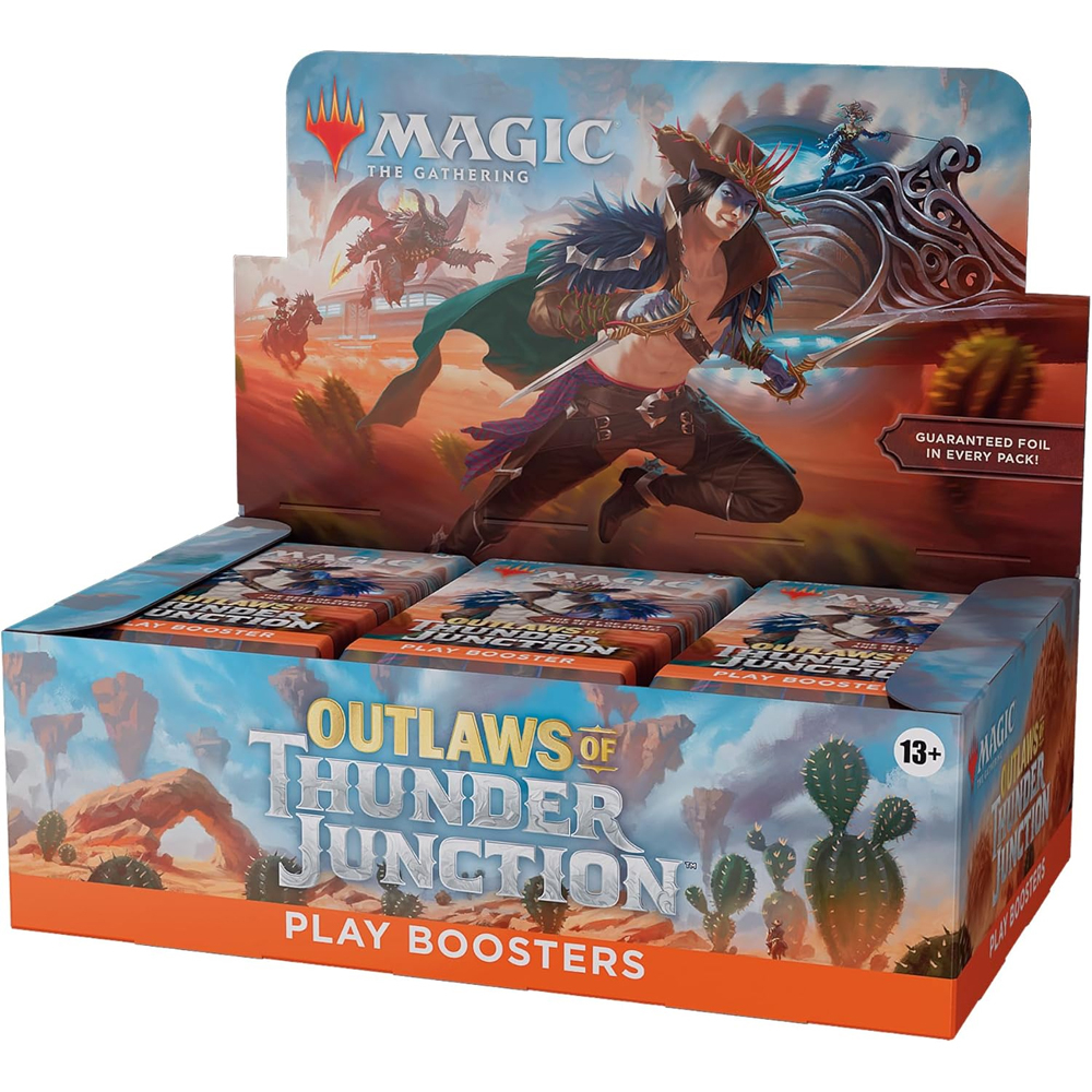 MTG: Outlaws of Thunder Junction - Play Booster Box (36)