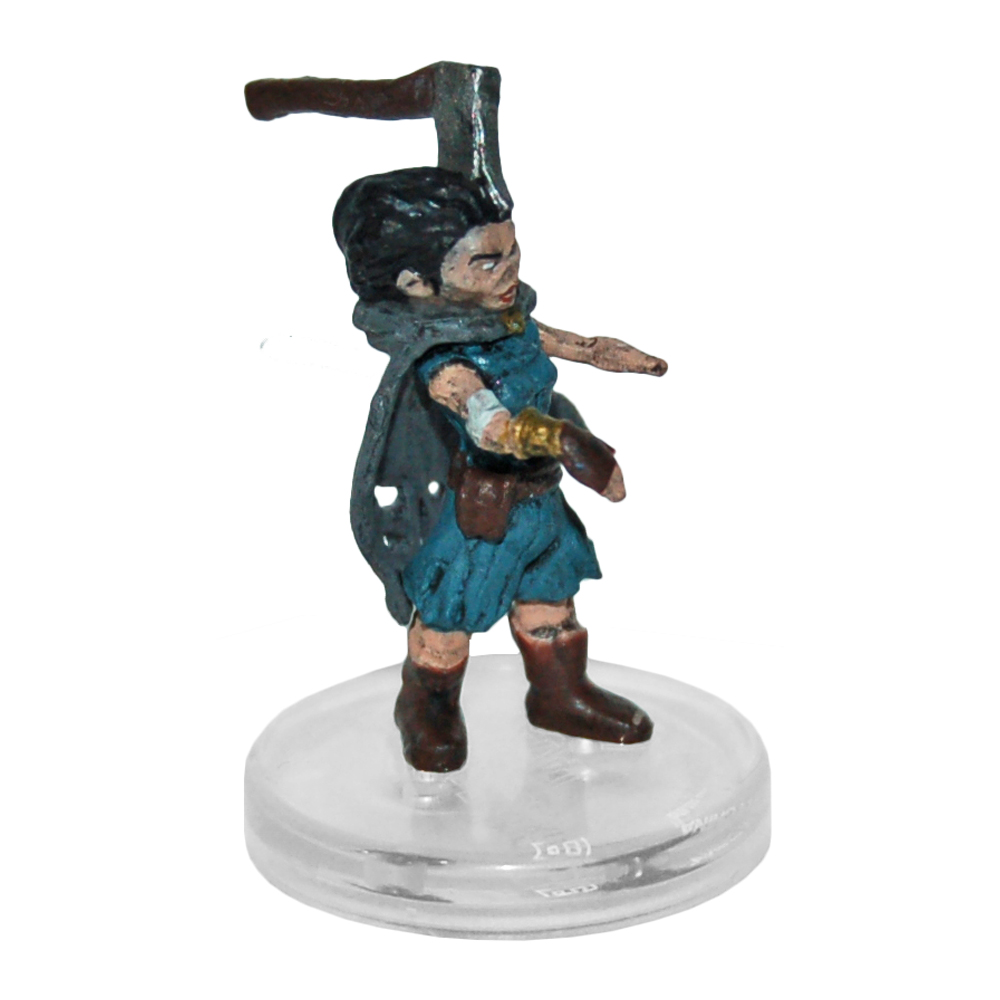 Shattered Obelisk #21 Halfling Zombie (U)