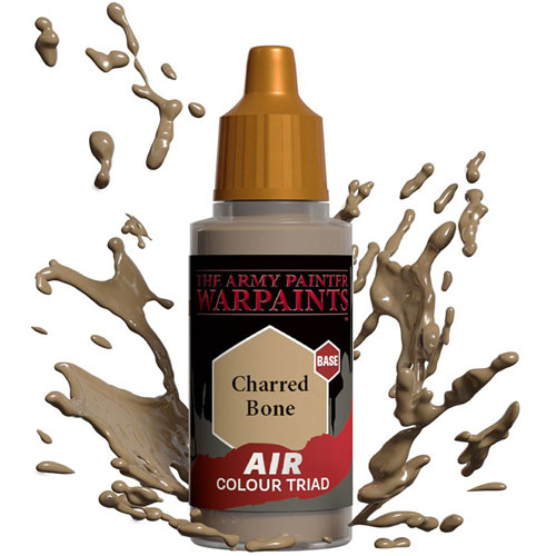 Warpaint Air: Charred Bone (18ml)