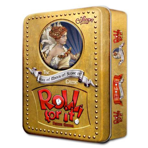 Roll For It! Deluxe Edition