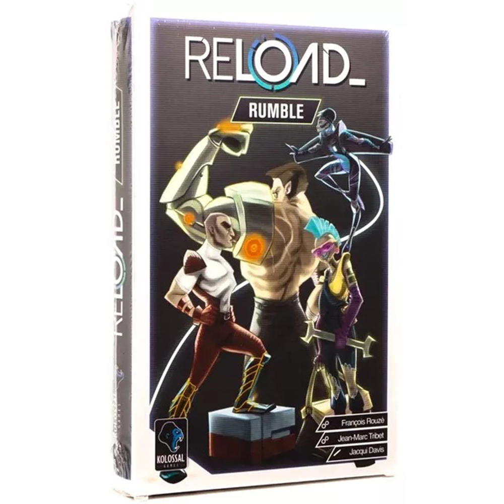 Reload: Rumble Expansion