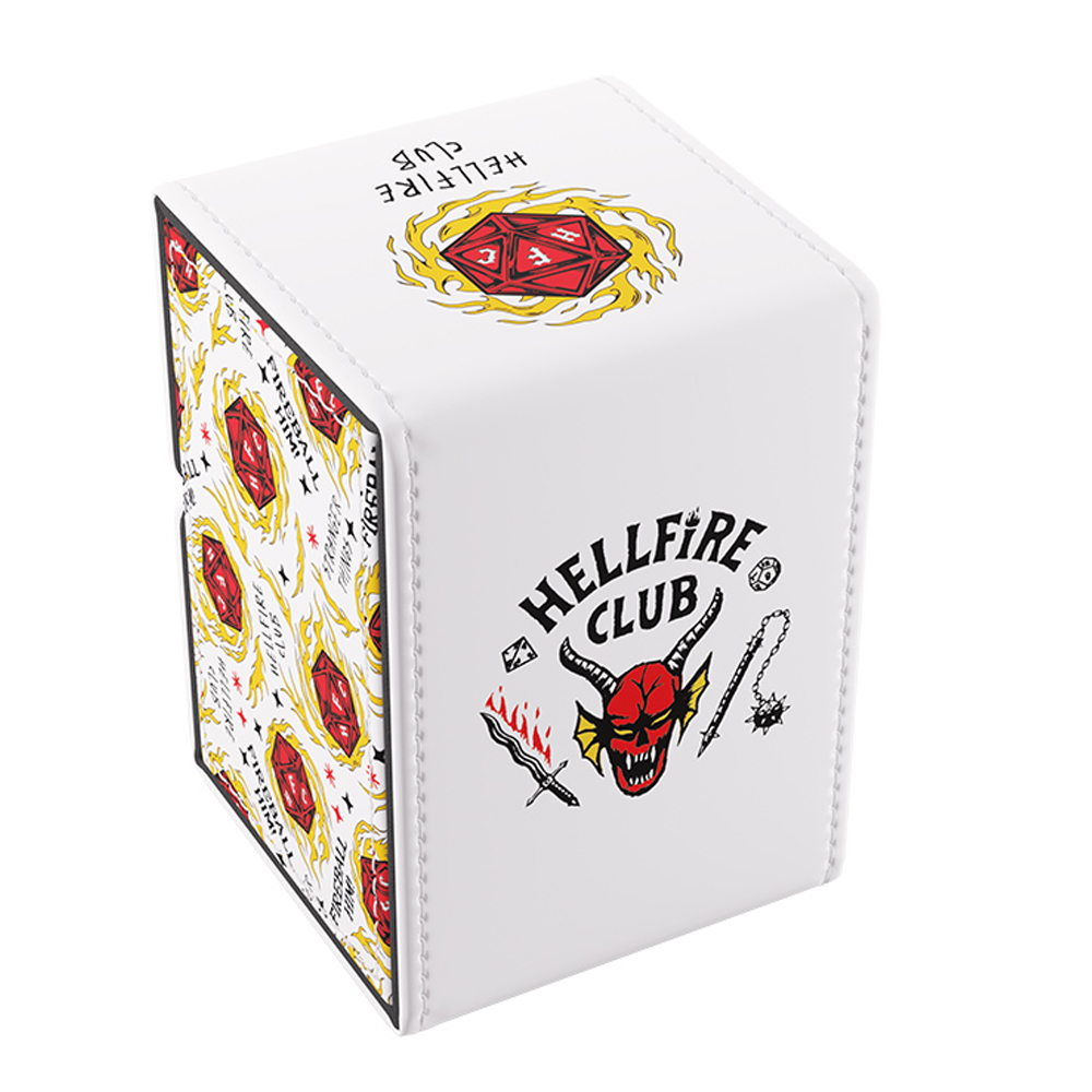 Stranger Things: Hellfire Club Premium Dice Tower