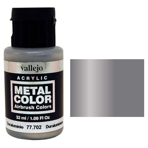Vallejo Metal Color: Duraluminium (32ml)