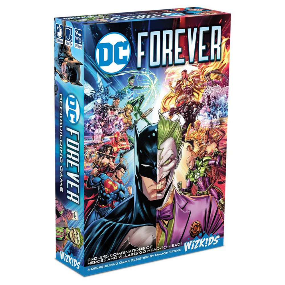 DC Forever