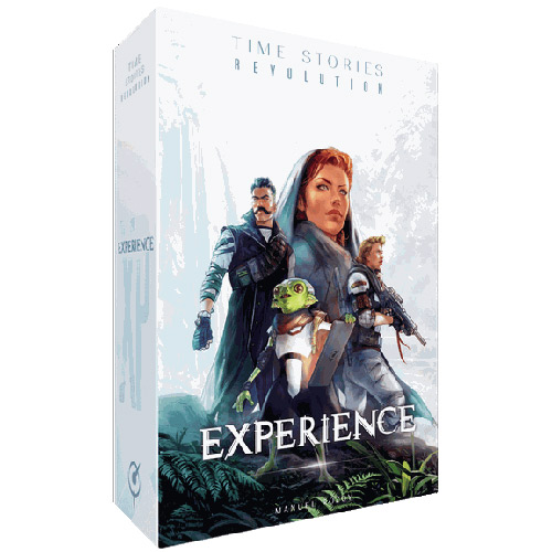 T.I.M.E. Stories Revolution: Experience Expansion