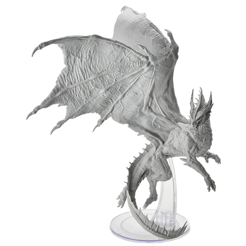 D&D Nolzur's Marvelous Unpainted Minis: Adult Red Dragon