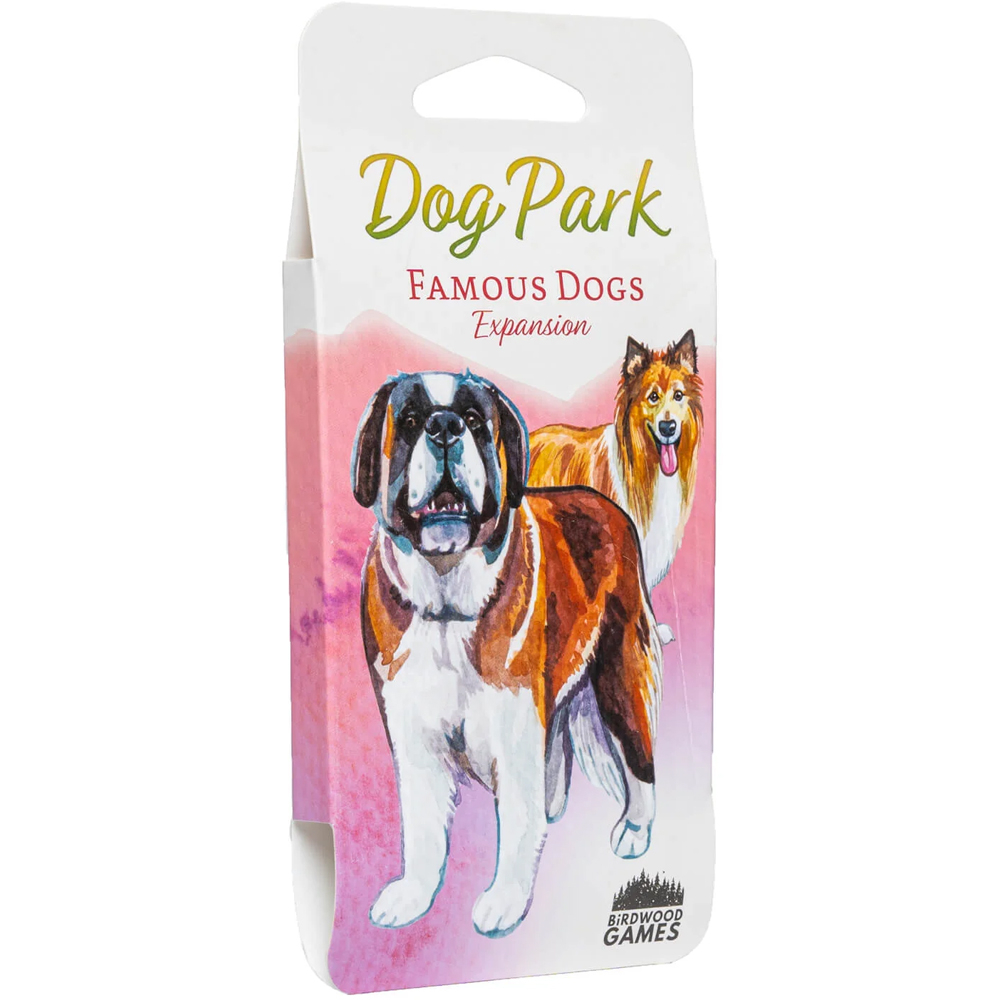 Dog Park: Famous Dogs Expansion