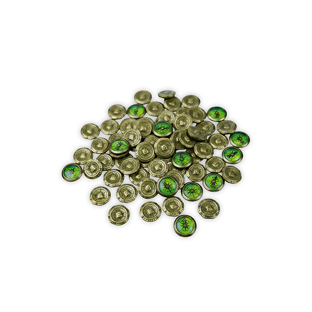 Lost Ruins of Arnak: Upgraded Components (Preorder)