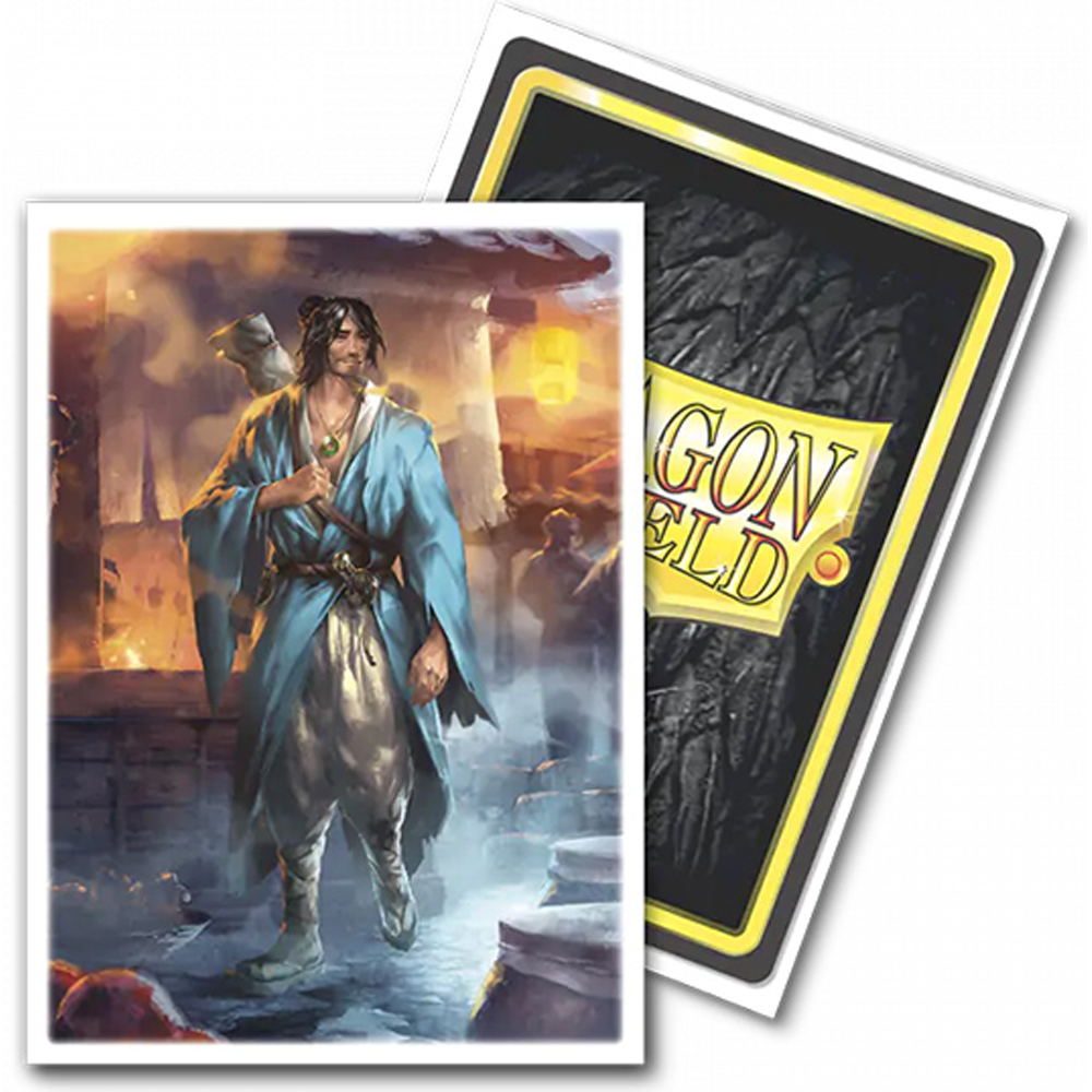 Flesh & Blood Sleeves: Matte - Katsu (100)