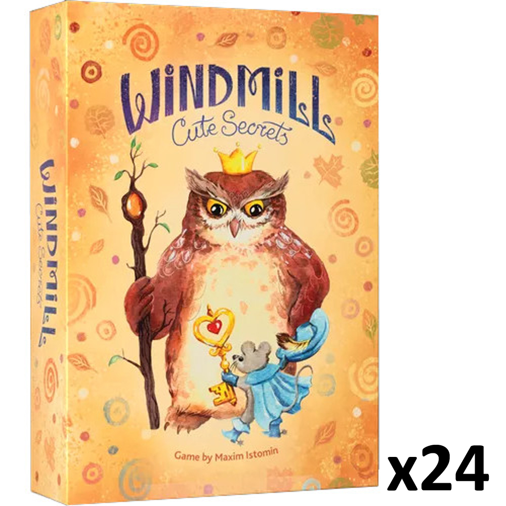 Windmill: Cute Secrets CASE (24)