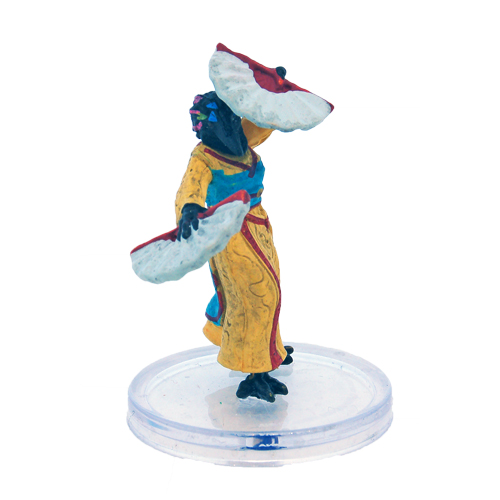 Darklands Rising #11 Tengu Bard (C)