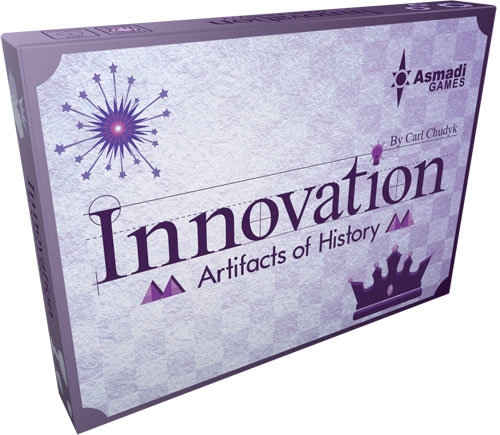 Innovation (3rd Edition): Artifacts of History Expansion