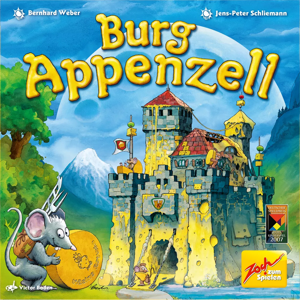 Burg Appenzell (Appenzell Castle)