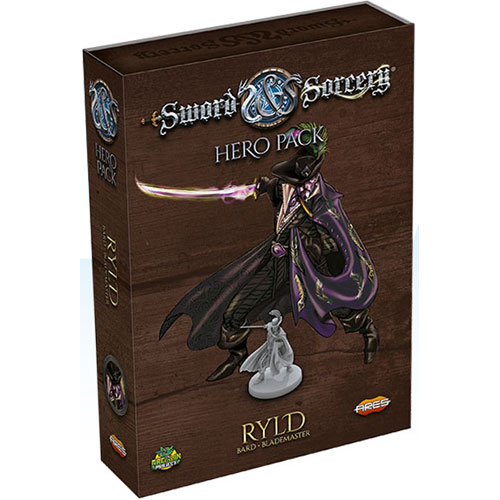 Sword & Sorcery: Ryld Hero Pack