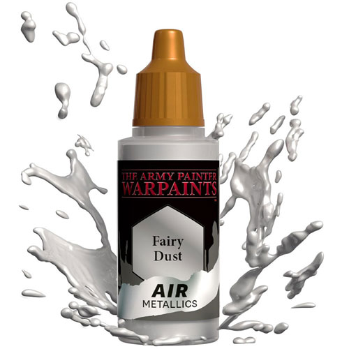 Warpaint Air: Metallics - Fairy Dust (18ml)