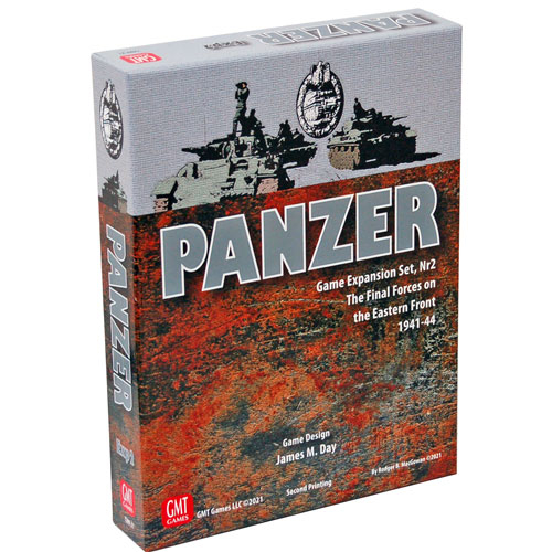 Panzer: Expansion 2 - The Final Forces on the Eastern Front (2nd Printing)