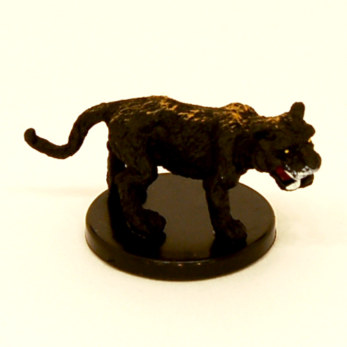 Lost Coast #10 Firepelt Cougar (C)