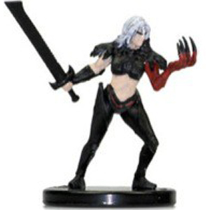 Rise of the Runelords #58 Nualia (Rare)