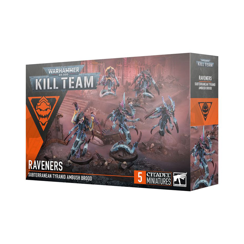 Kill Team: Raveners