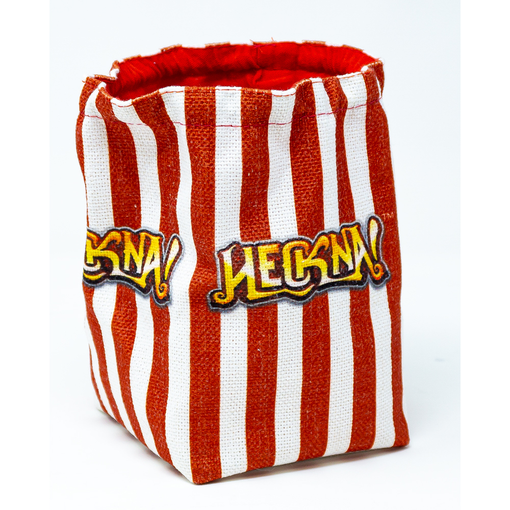 Heckna! Popcorn Dice Bag (Last Chance)