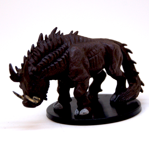 Reign of Winter #32 Catoblepas (R)