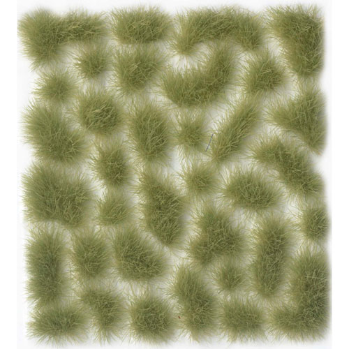 Scenery: Large Wild Tuft - Light Green