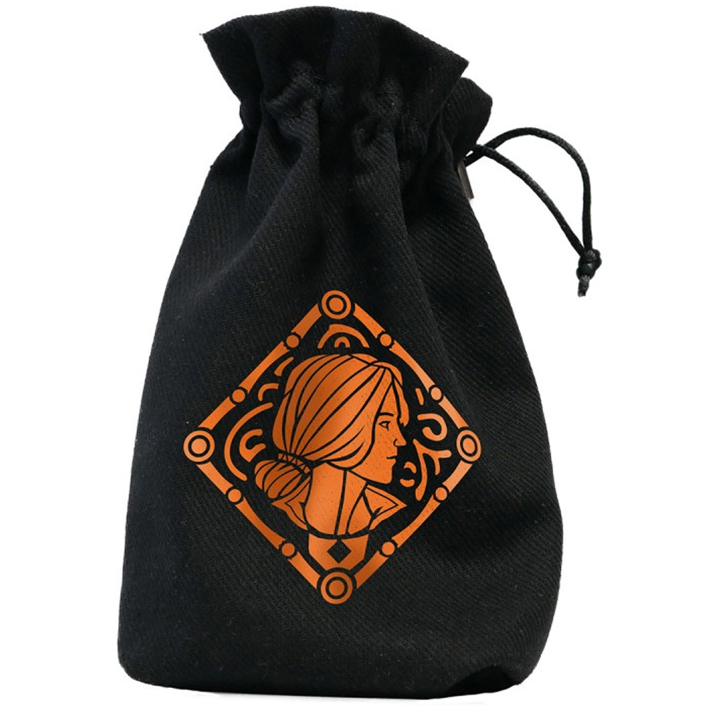 The Witcher Dice Bag: Triss, Sorceress of the Lodge (Last Chance)
