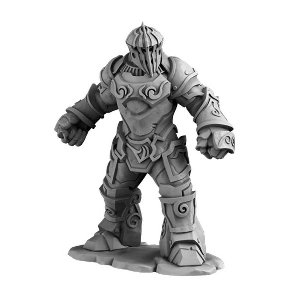 Next Level Miniatures: Iron Golem