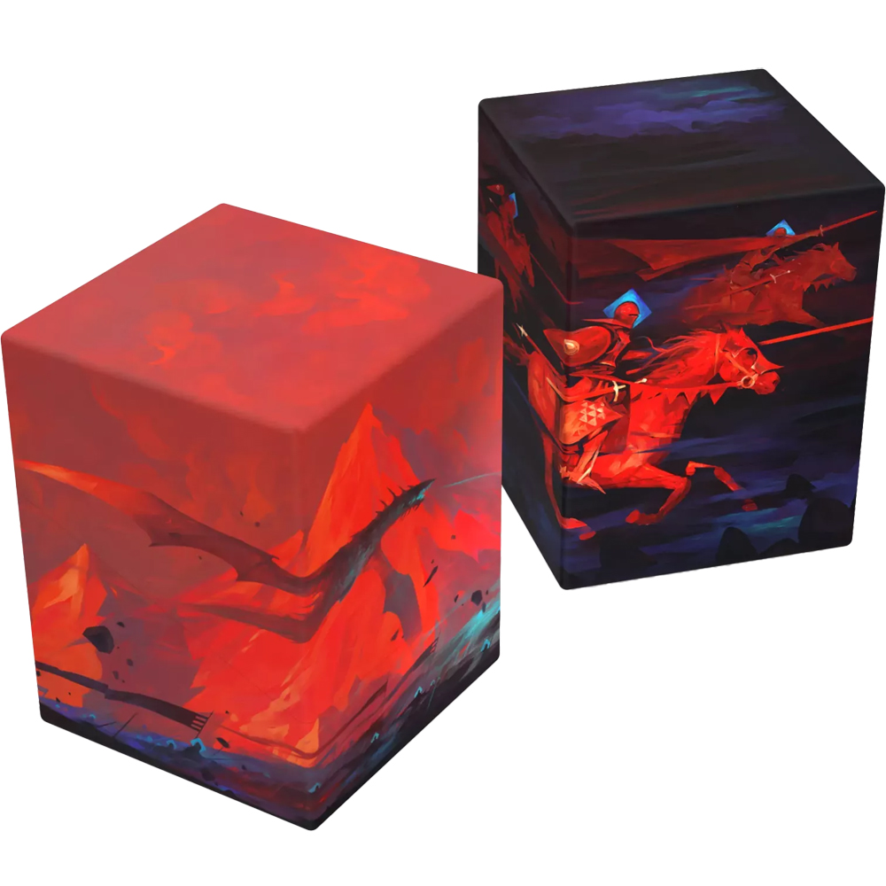 Boulder 100+ Return to Earth: Crowned with Fire (2-Pack)