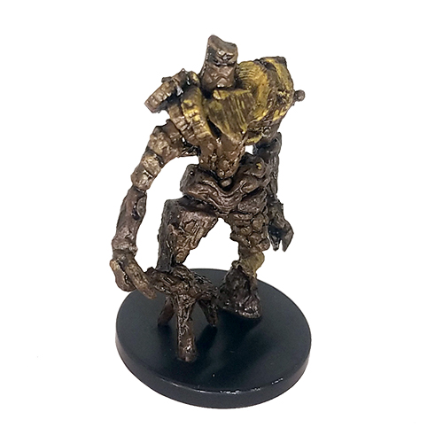 Maze of Death #13 Wood Golem (C)