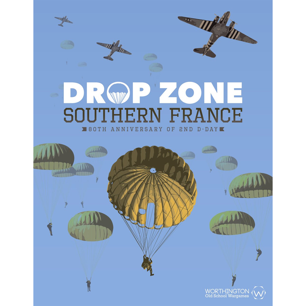 Drop Zone: Southern France
