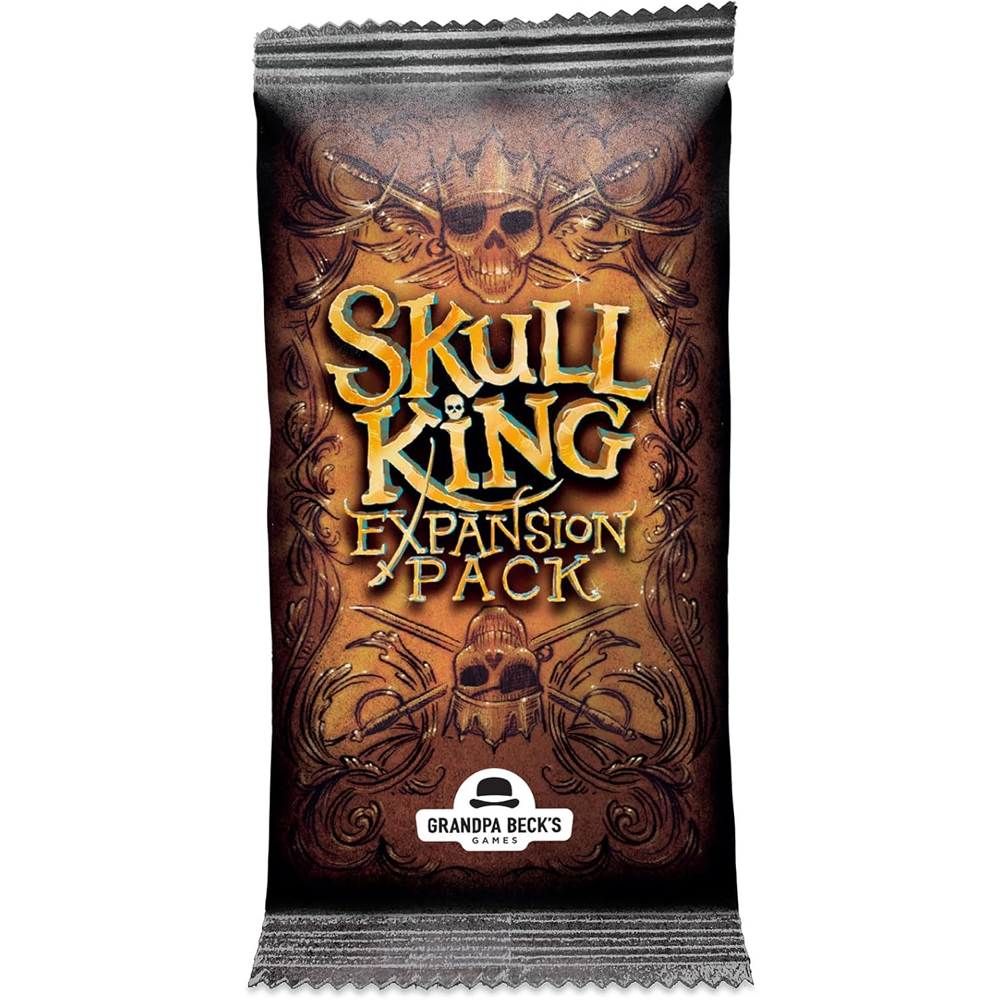 Skull King: Expansion Pack (Preorder)