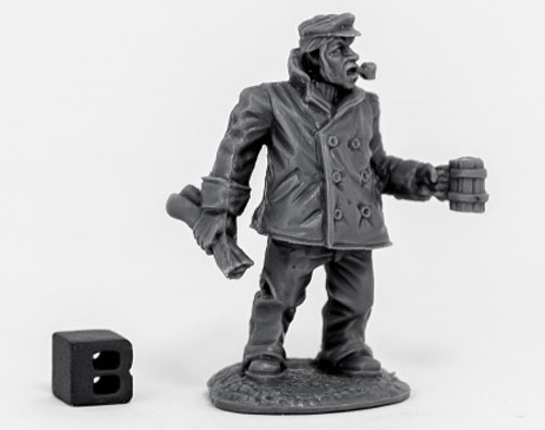 Chronoscope Bones: Ship Captain