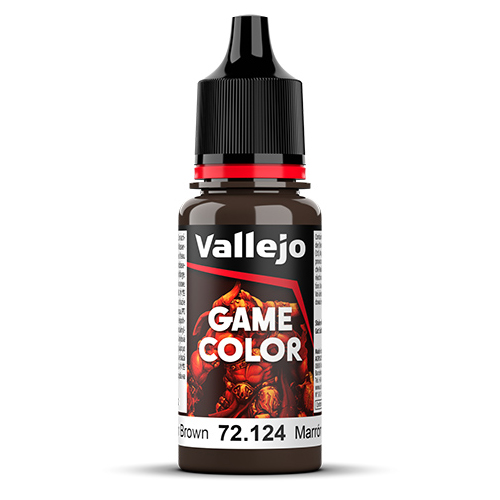 Game Color: Gorgon Brown (18ml)