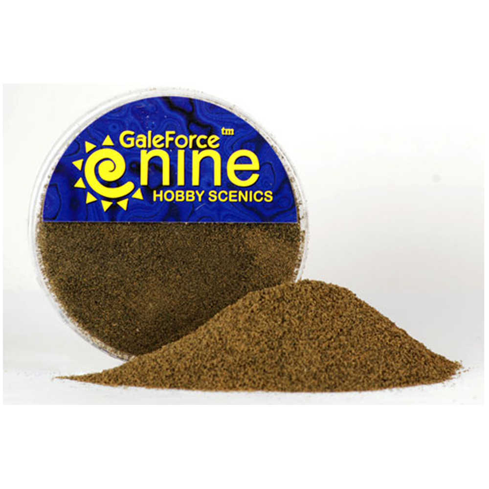 Hobby Round: Dirt Flock Foundation