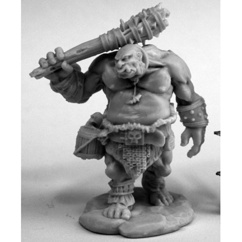 Dark Heaven Bones: Ogre Guard