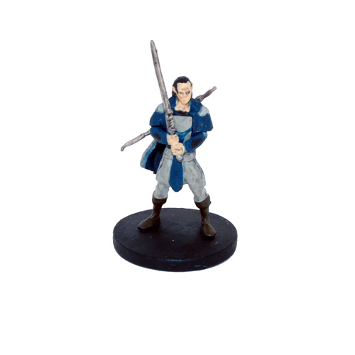 Elemental Evil #18 Moon Elf Ranger (U)