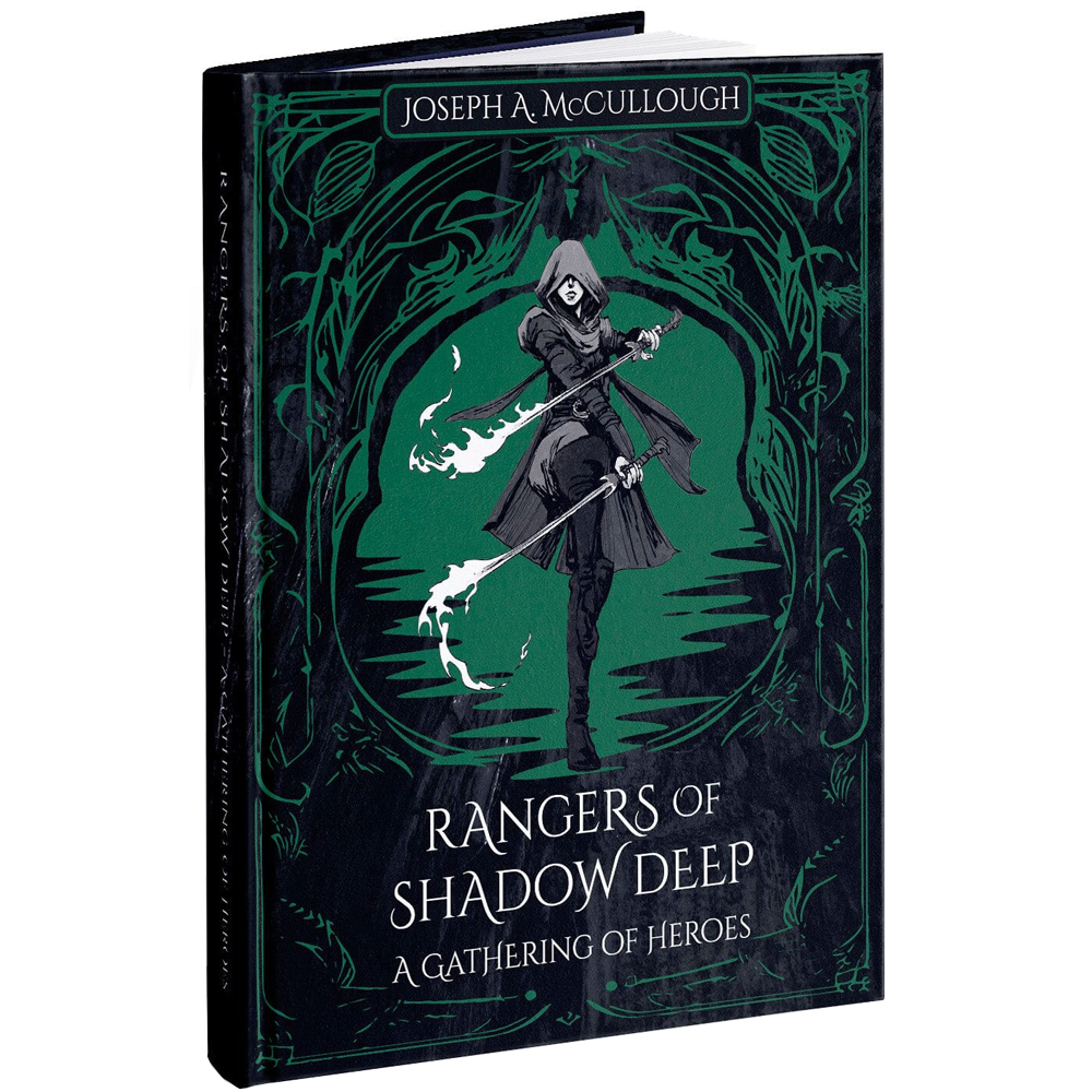 Rangers of Shadow Deep: A Gathering of Heroes