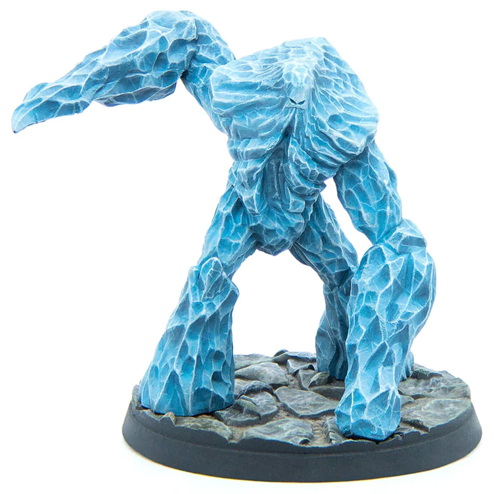 Elder Scrolls: Call to Arms - Frost Atronach (Last Chance)