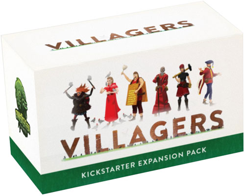 Villagers: Kickstarter Expansion Pack