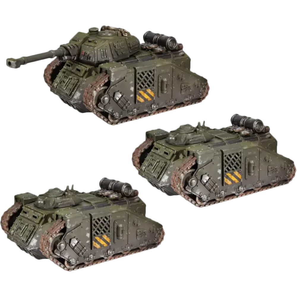 Firefight 2E: GCPS - Wolverine Battlegroup