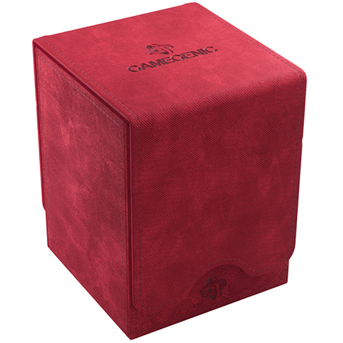 Squire 100+ XL Convertible: Red