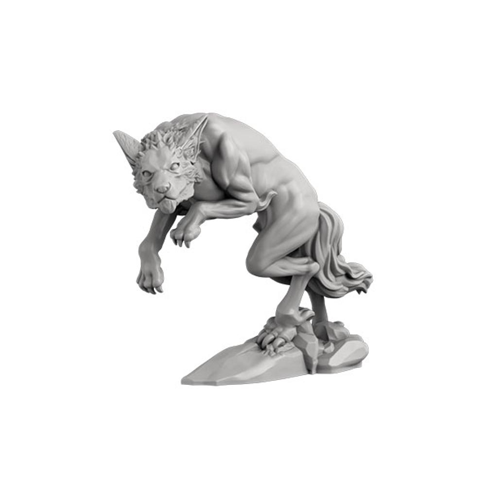 Next Level Miniatures: Blink Dog