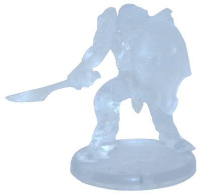 Monster Menagerie 3 #20ai Dragonborn Fighter (Sword) (Invisible) (VR)